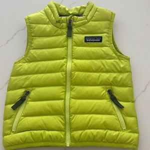 Patagonia Toddler Puffer